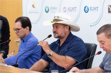 Comissão aprova emissão online de GTA para eventos agropecuários em Mato Grosso