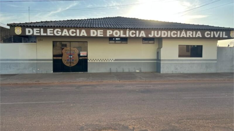 Polícia Civil deflagra operação contra mãe e filho investigados por tráfico de drogas em Juara
