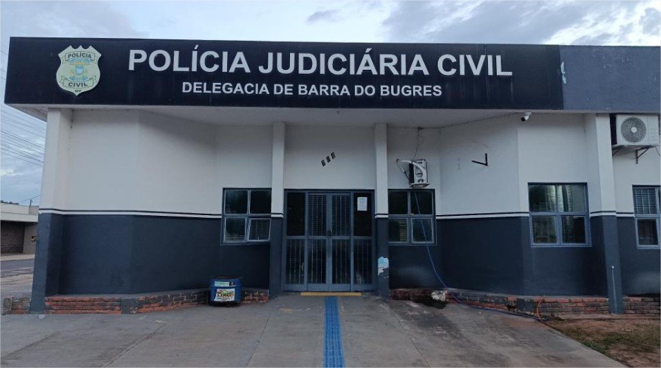 Polícia Civil cumpre mandados contra núcleo de facção responsável por execuções em Barra do Bugres