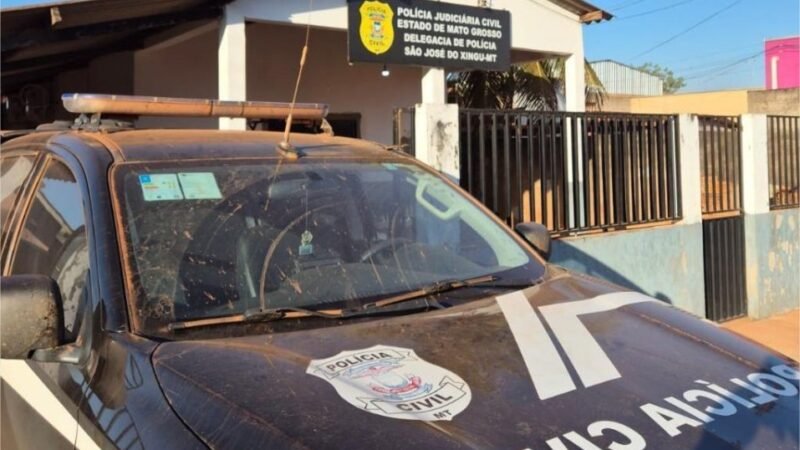Ação integrada prende em menos de 48 horas suspeito de homicídio ocorrido em São José do Xingu