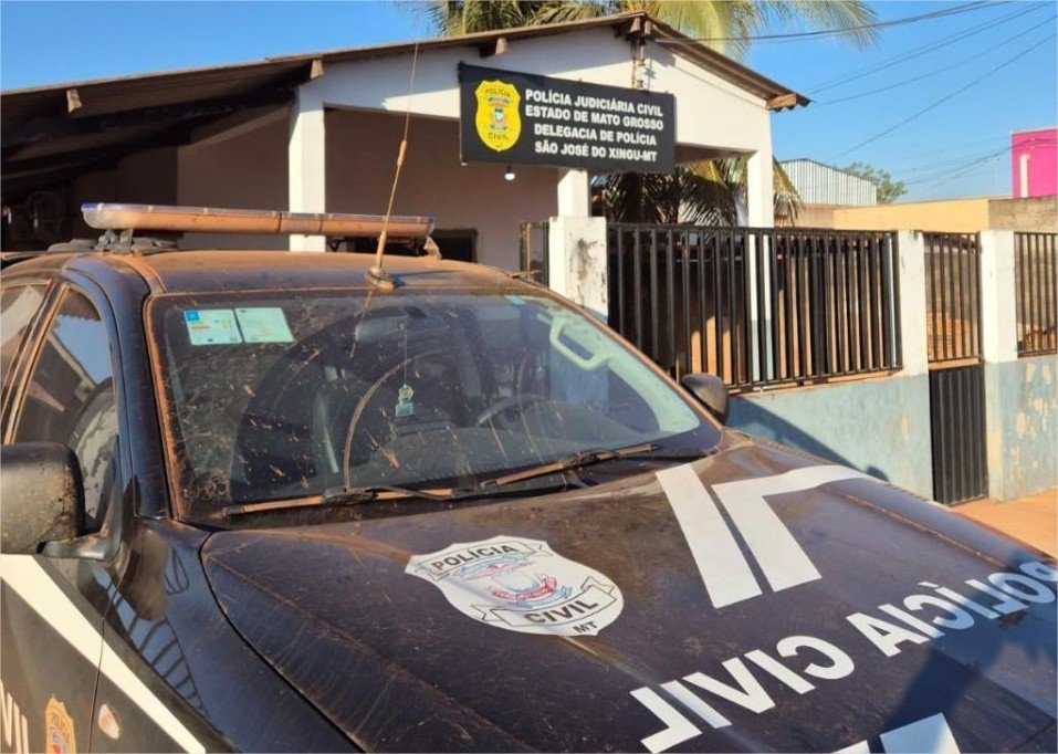 Ação integrada prende em menos de 48 horas suspeito de homicídio ocorrido em São José do Xingu