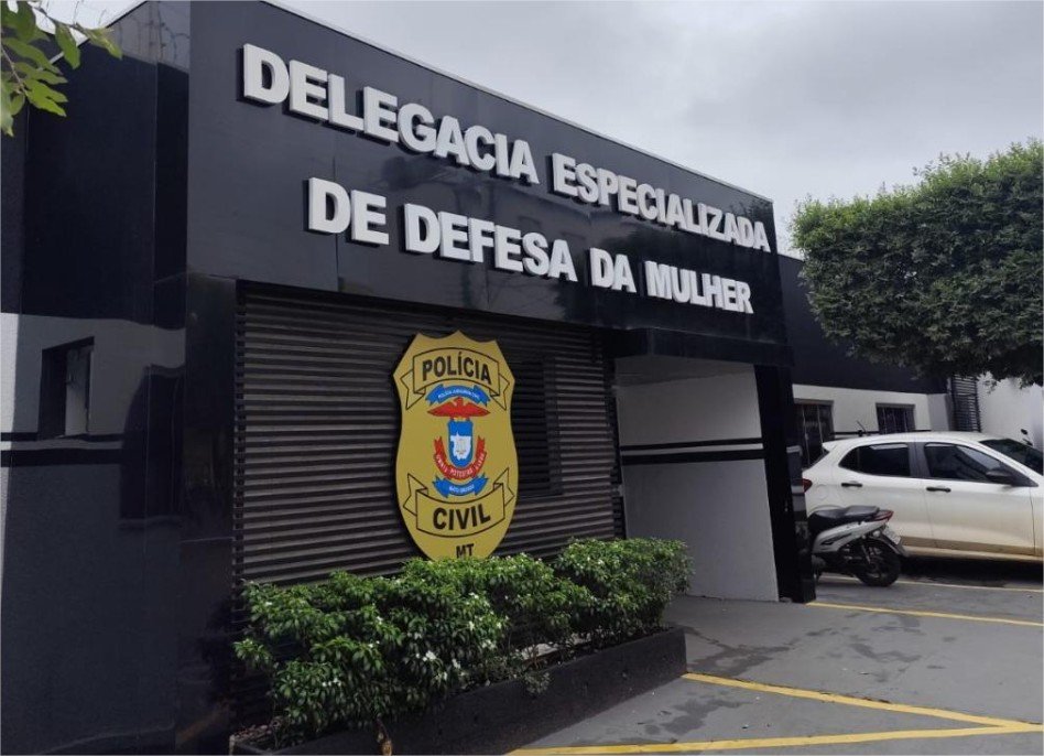 Polícia Civil cumpre mandado contra pai investigado por estuprar filha em Barra do Garças