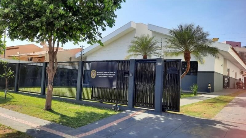 Suspeito de perseguir e atacar mulheres durante atividades físicas é preso pela Polícia Civil em Rondonópolis