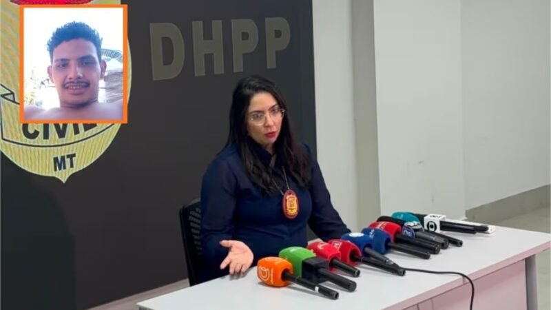 Delegada descreve passo a passo da ação de feminicida que incendiou mulher ainda viva em VG: “grotesca e premeditada”