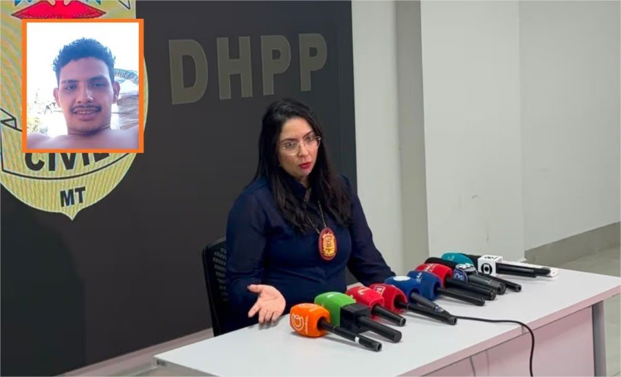 Delegada descreve passo a passo da ação de feminicida que incendiou mulher ainda viva em VG: “grotesca e premeditada”