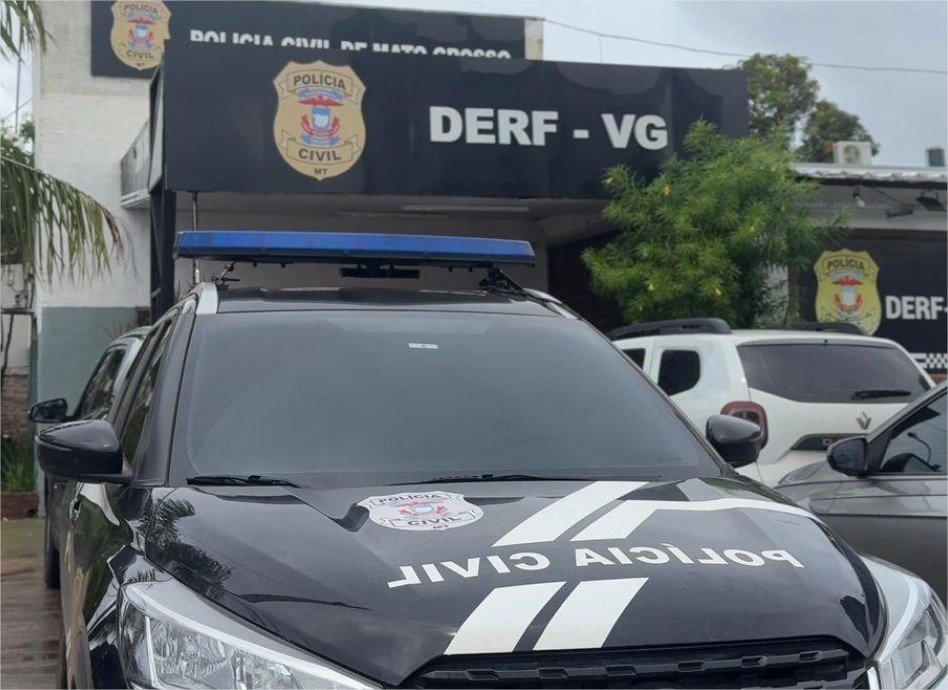 Polícia Civil prende suspeitos e esclarece furto de canetas emagrecedoras em farmácia de Várzea Grande