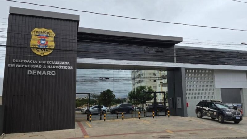 Polícia Civil cumpre mandados contra grupo criminoso que utilizava mulheres para o transporte interestadual de drogas