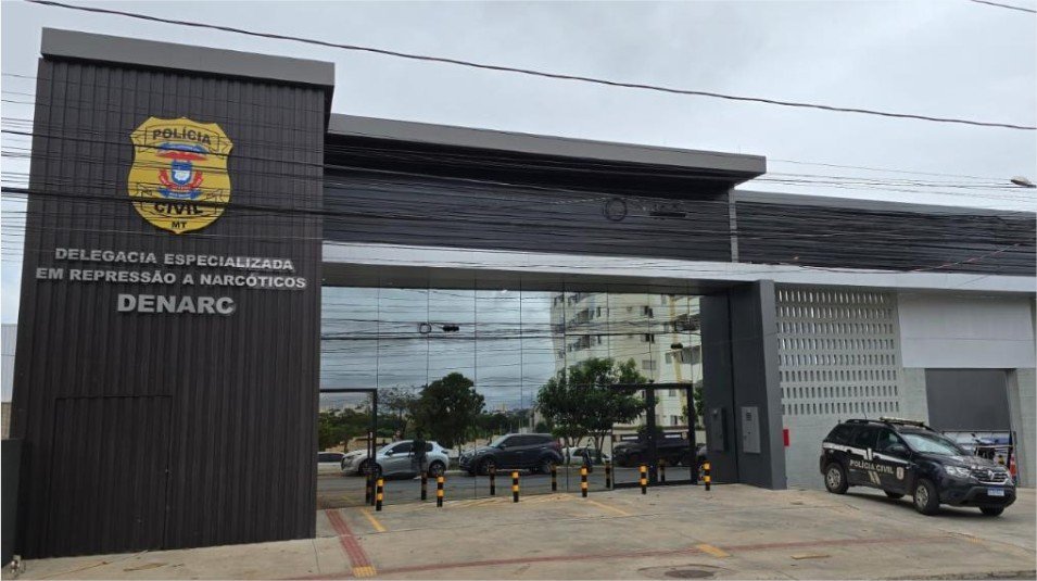Polícia Civil cumpre mandados contra grupo criminoso que utilizava mulheres para o transporte interestadual de drogas