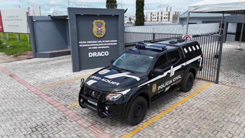 Polícia Civil cumpre 90 mandados para desarticulação de esquema de lavagem de capitais de facção criminosa