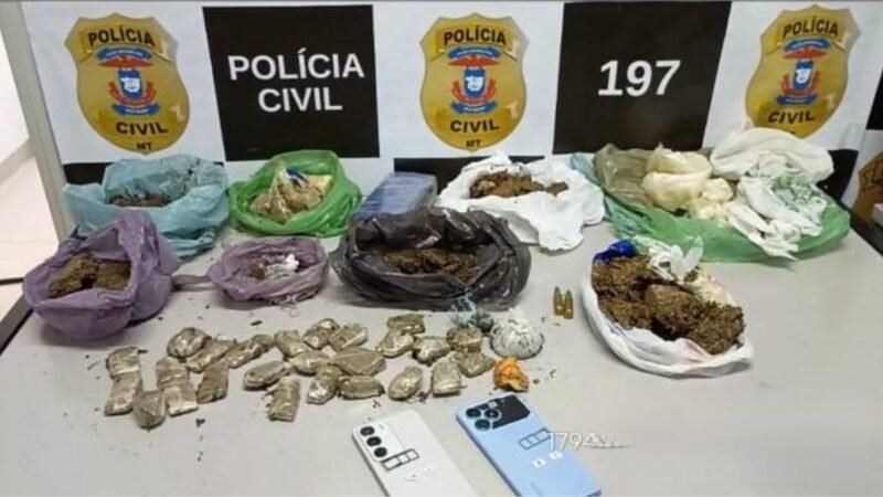 Polícia Civil prende casal que aplicou golpe de R$ 38 mil em empresa de produtos de harmonização orofacial