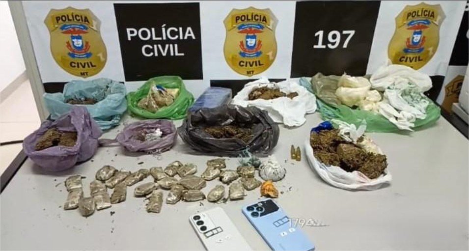 Polícia Civil prende casal que aplicou golpe de R$ 38 mil em empresa de produtos de harmonização orofacial