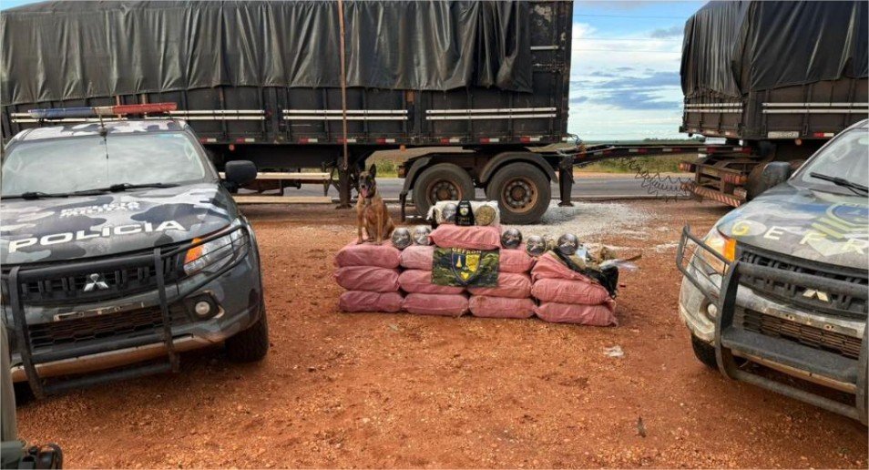 Operações integradas do Gefron provocaram prejuízo de R$ 2,5 bilhões às facções criminosas em pouco mais de sete anos
