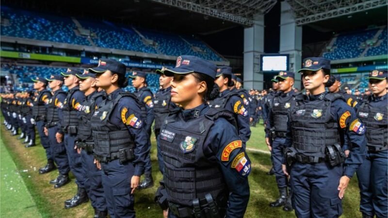Polícia Militar lança operação “Escudo Feminino” nesta quinta-feira (11)
