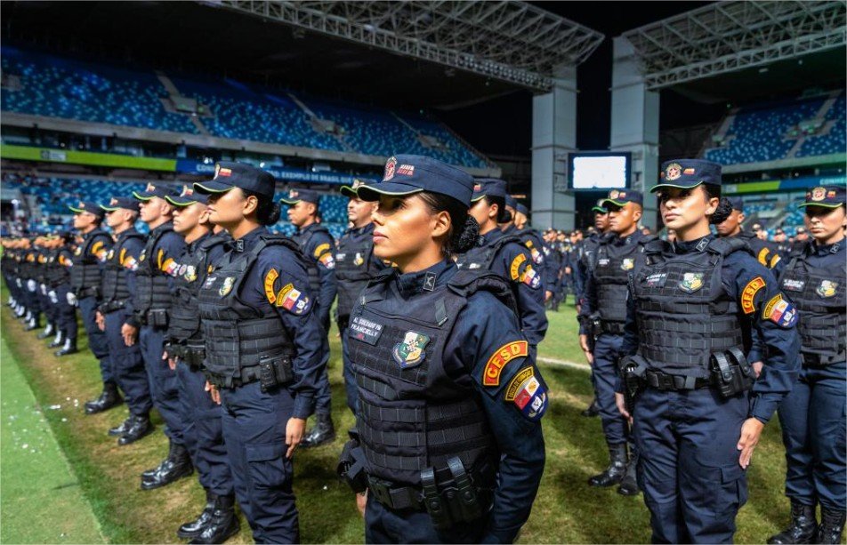 Polícia Militar lança operação “Escudo Feminino” nesta quinta-feira (11)