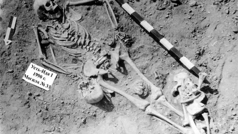 Evidência mais antiga de morte por peste é encontrada na Sibéria