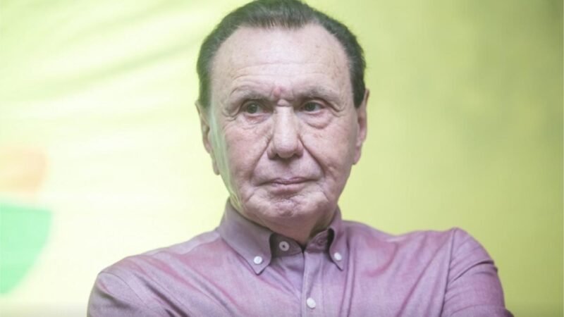 Ex-governador Carlos Bezerra está na UTI em hospital de São Paulo