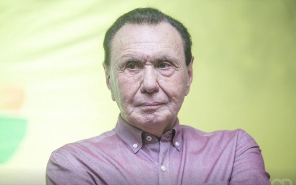 Ex-governador Carlos Bezerra está na UTI em hospital de São Paulo