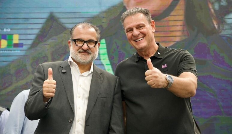 Fávaro e Ministro desmentem fake news e garantem chegada da FICO a Água Boa