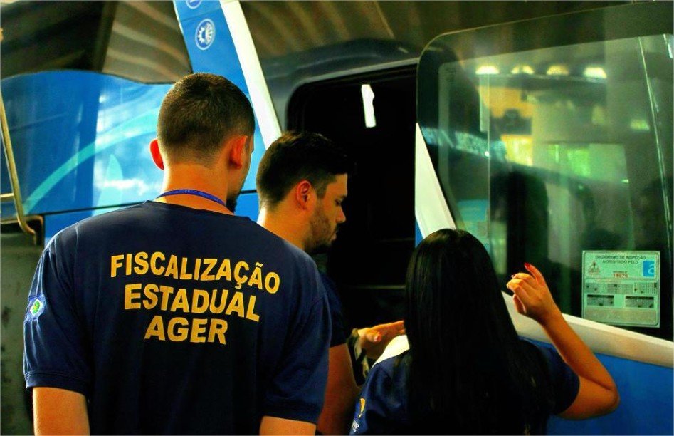 Operação da Ager intensifica fiscalização e alerta para embarque seguro de crianças e adolescentes nas rodoviárias