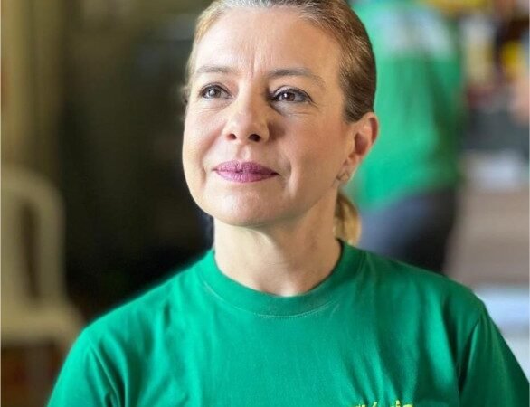 Flávia anuncia Habita VG e diz que programa depende de aprovação da Câmara