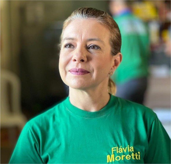 Flávia anuncia Habita VG e diz que programa depende de aprovação da Câmara