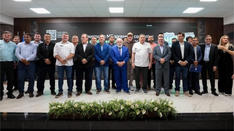 Governo de MT formaliza mais R$ 80 milhões para construção de escolas, moradias e obras de infraestrutura no Araguaia