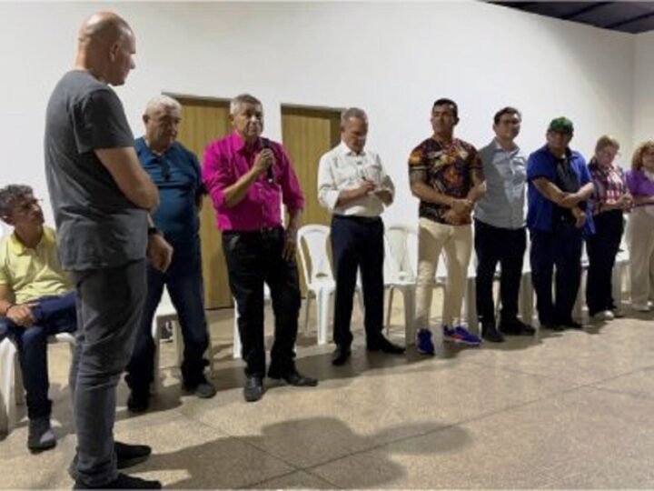 Após quase cinco décadas de luta, sede da Femab é inaugurada em Cuiabá