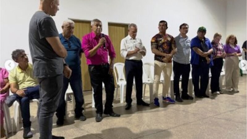 Após quase cinco décadas de luta, sede da Femab é inaugurada em Cuiabá