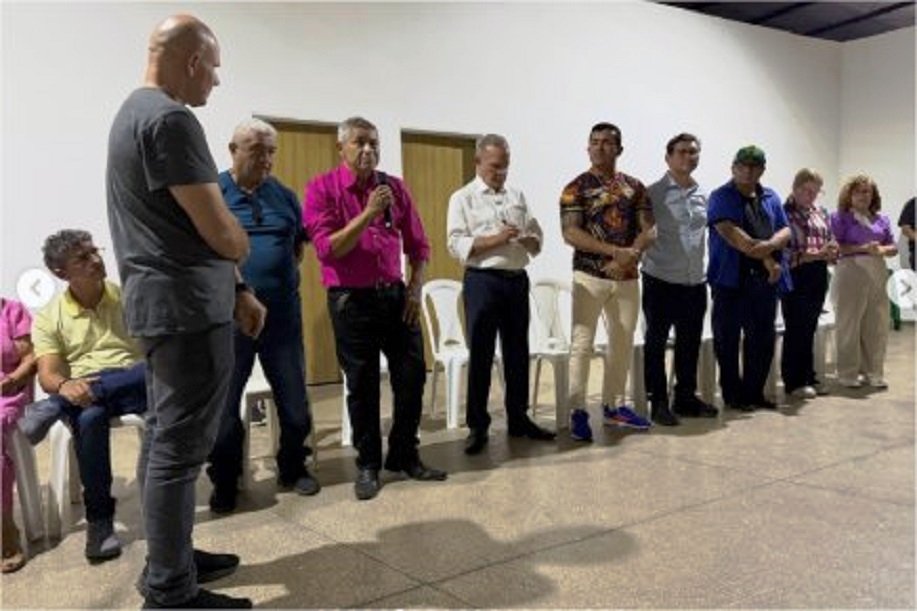 Após quase cinco décadas de luta, sede da Femab é inaugurada em Cuiabá