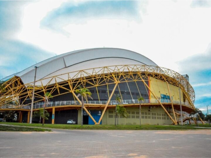 Mato Grosso sedia o Troféu Brasil de Judô e o Grand Prix Nacional de Judô a partir desta quinta-feira (11)