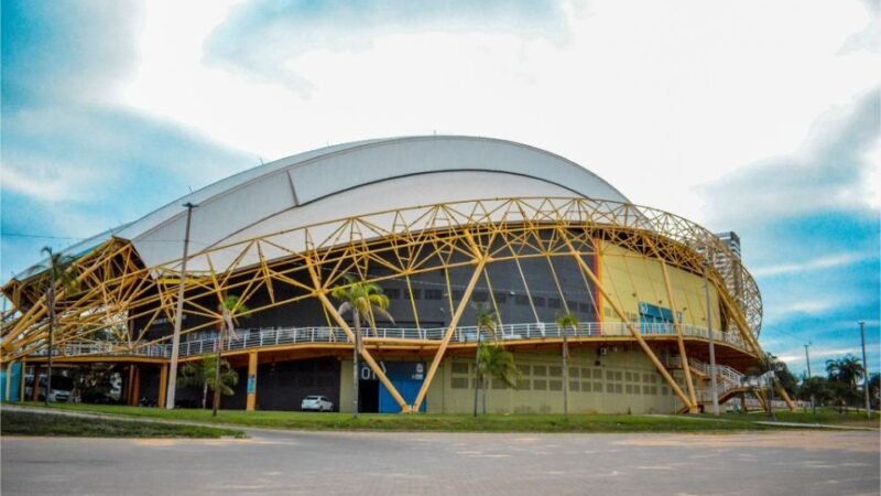 Mato Grosso sedia o Troféu Brasil de Judô e o Grand Prix Nacional de Judô a partir desta quinta-feira (11)