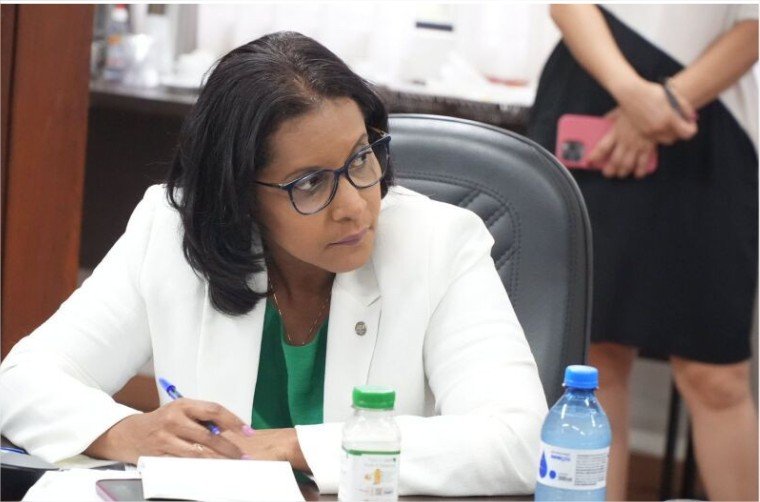 Gisela declara apoio a Pivetta e diz que apoiaria Jayme ao Senado