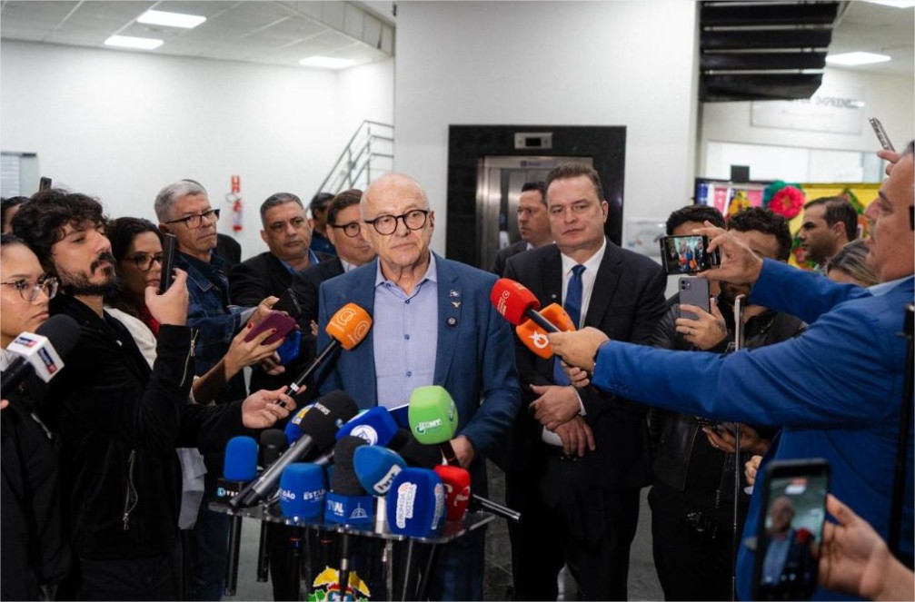 Governador Otaviano Pivetta encaminha à AL projeto para viabilizar construção de mais 60 mil casas populares