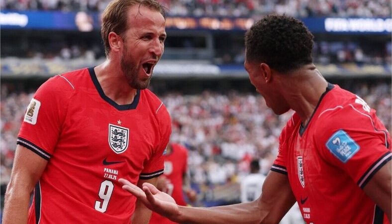 Harry Kane faz história, e Inglaterra vence Panamá na Copa do Mundo