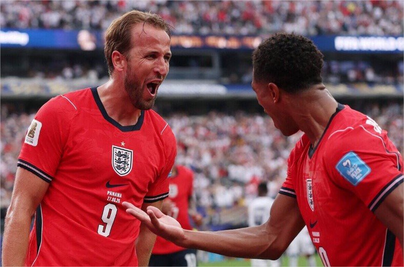 Harry Kane faz história, e Inglaterra vence Panamá na Copa do Mundo