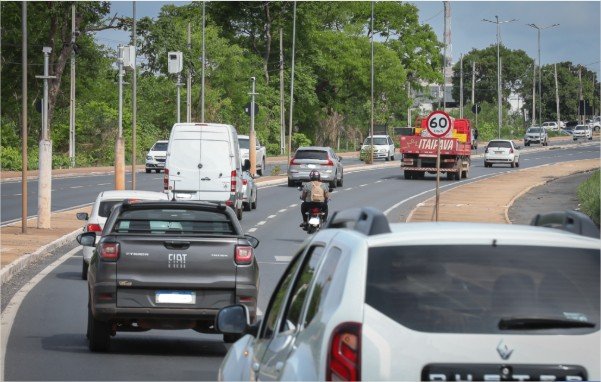 Proprietários de veículos com placa final 6 têm até o dia 30 de junho para quitar a taxa do Licenciamento 2026