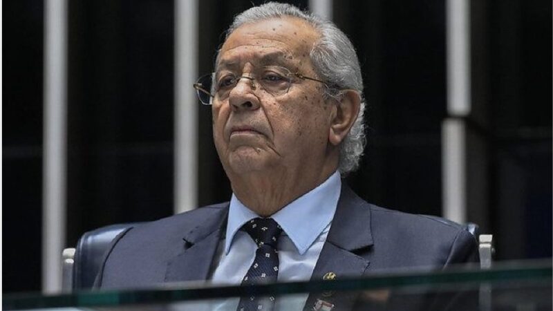 Jayme Campos confirma ligação de Janaina Riva e ventila aliança com MDB