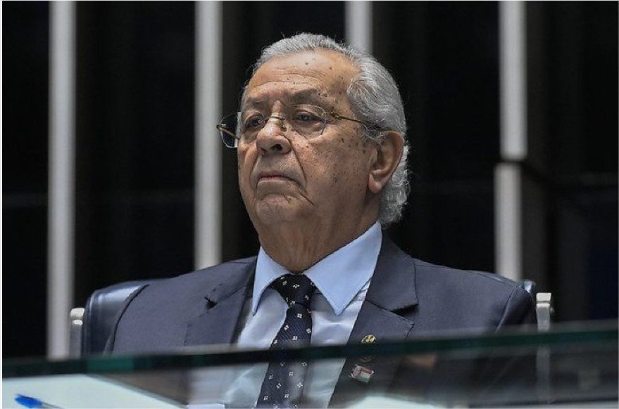 Jayme Campos confirma ligação de Janaina Riva e ventila aliança com MDB
