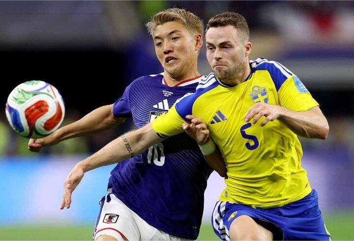 Japão empata e será rival do Brasil na segunda fase da Copa
