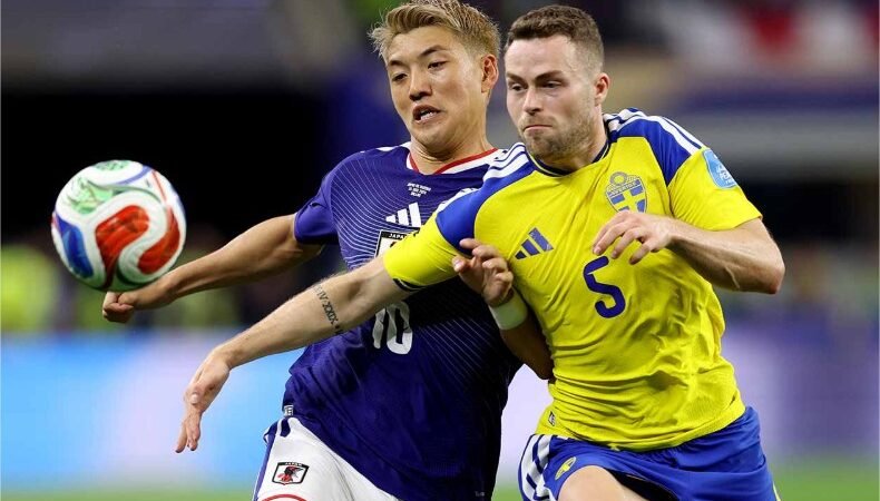 Japão empata e será rival do Brasil na segunda fase da Copa