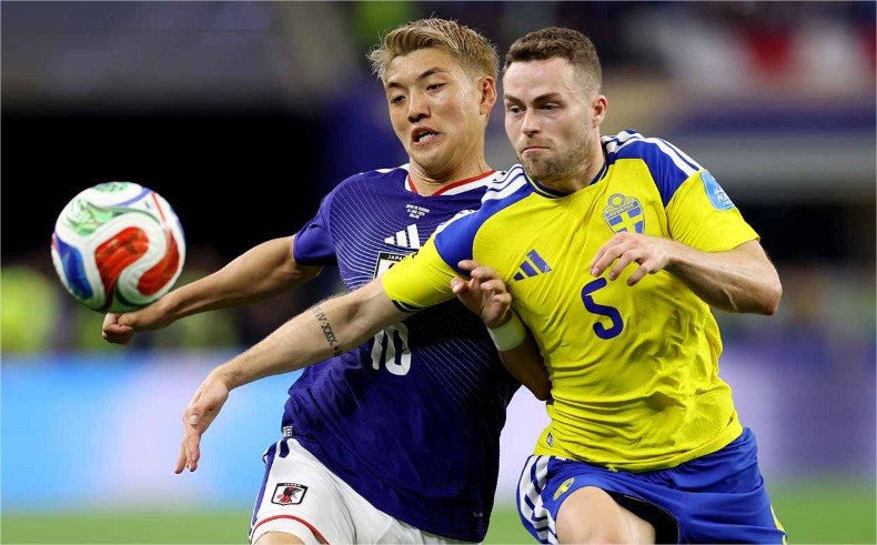 Japão empata e será rival do Brasil na segunda fase da Copa