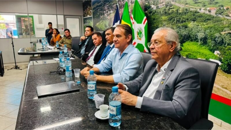 Wilson Santos celebra 126 anos de Santo Antônio de Leverger e destaca legado histórico e projetos para o futuro