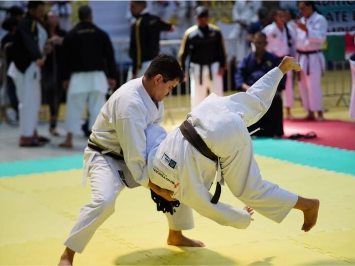Shotokan disputa Campeonato Nacional de Karatê-Do Tradicional na Paraíba