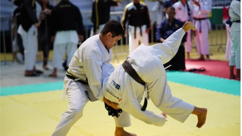 Shotokan disputa Campeonato Nacional de Karatê-Do Tradicional na Paraíba