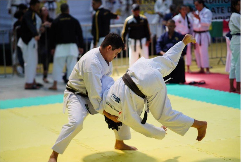 Shotokan disputa Campeonato Nacional de Karatê-Do Tradicional na Paraíba