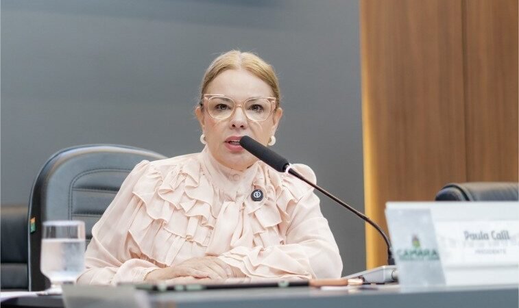 Paula Calil garante R$ 1,6 milhão para conclusão das obras da Policlínica do Planalto