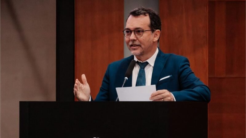 Lúdio pede auditoria do TCE em contratos de R$ 400 milhões sem licitação para o BRT