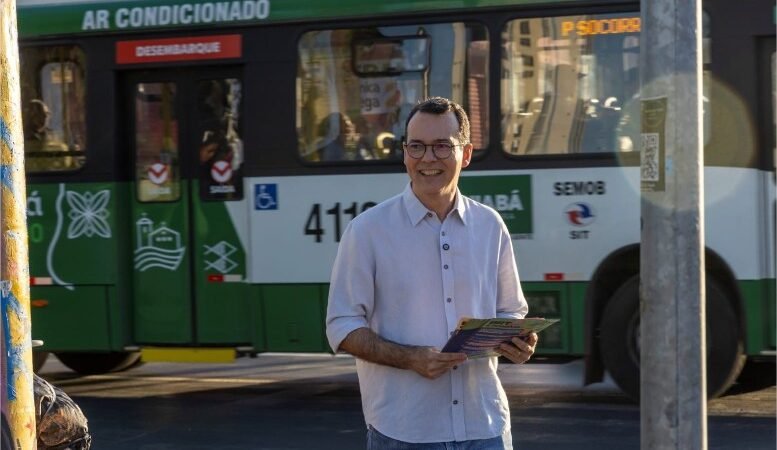 Lúdio altera projeto para garantir licitação no BRT e gratuidade a estudantes e pessoas com deficiência na região metropolitana de Cuiabá