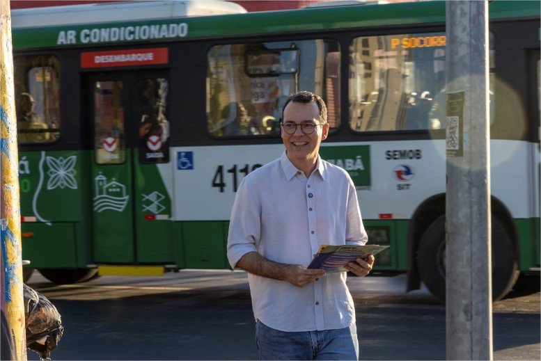 Lúdio altera projeto para garantir licitação no BRT e gratuidade a estudantes e pessoas com deficiência na região metropolitana de Cuiabá