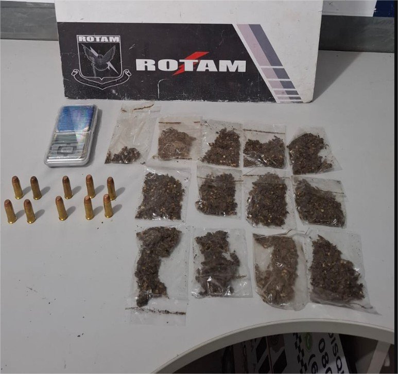Rotam prende mais dois homens envolvidos em roubo à propriedade rural em Cuiabá